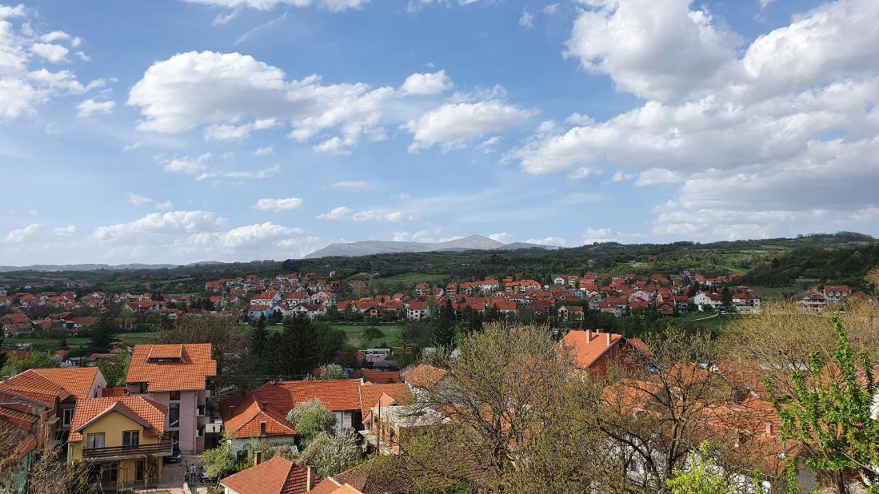 Vila Lav Sokobanja Bed & Breakfast Exterior photo