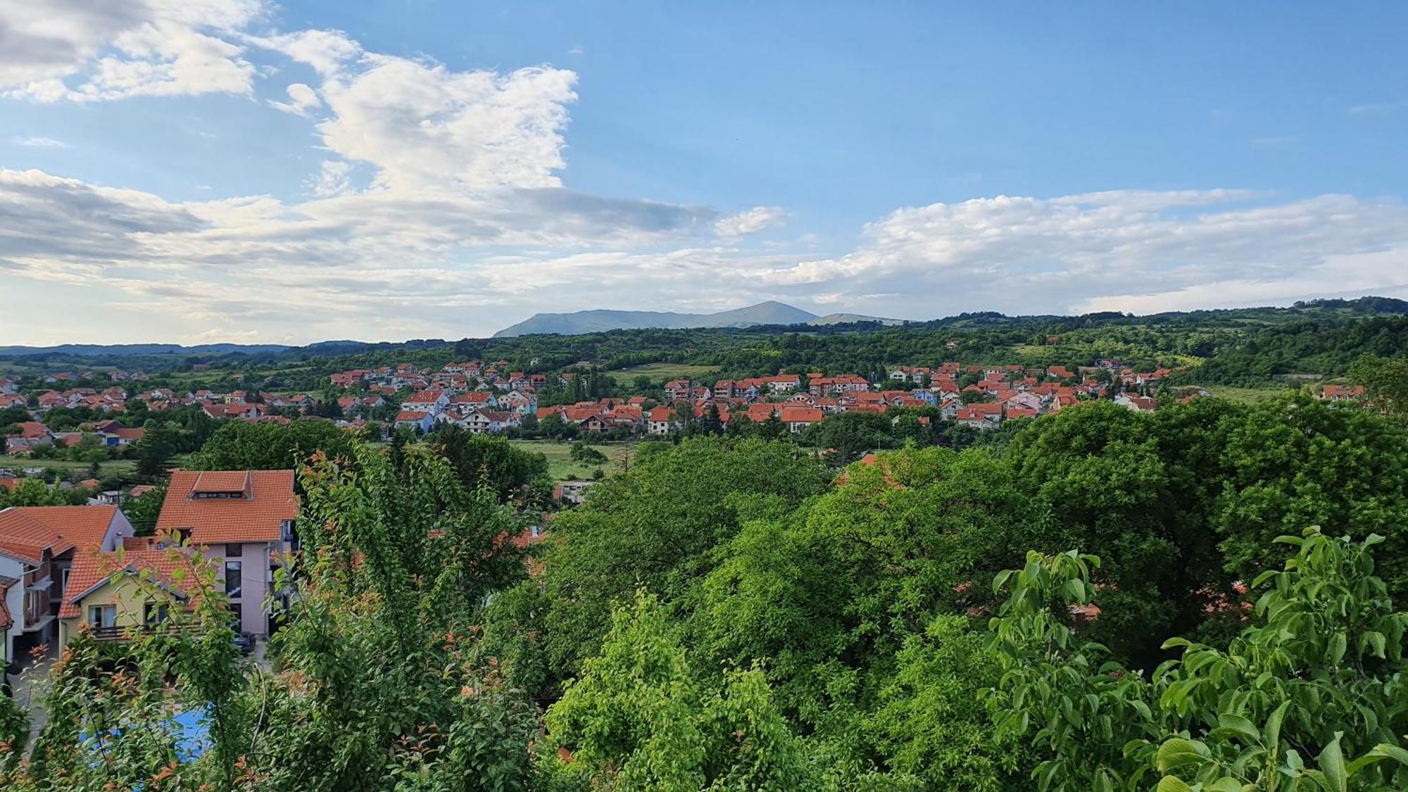 Vila Lav Sokobanja Bed & Breakfast Room photo